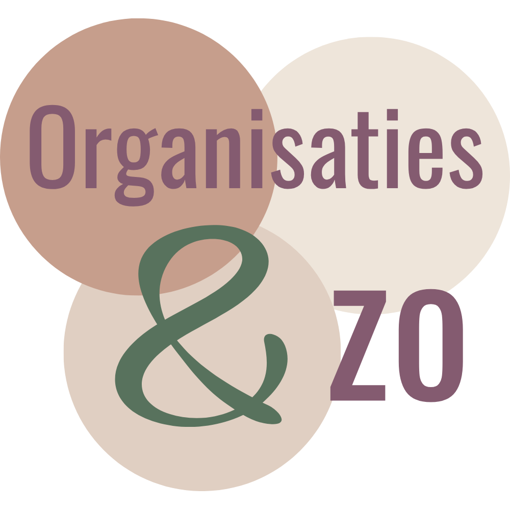 Organisaties & Zo