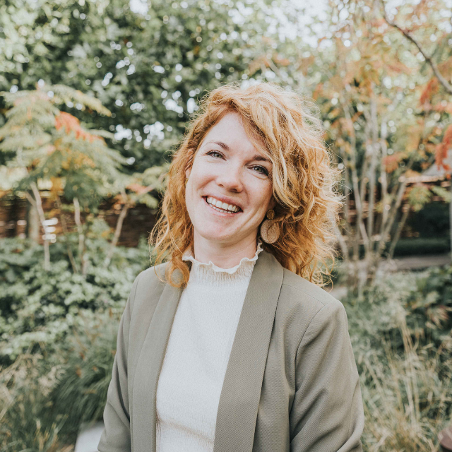 Marieke van den Elshout